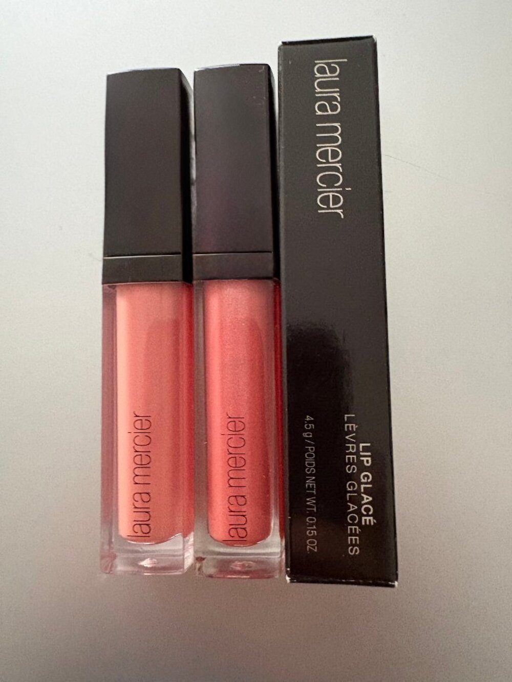 3 Laura Mercier Lip Glacé